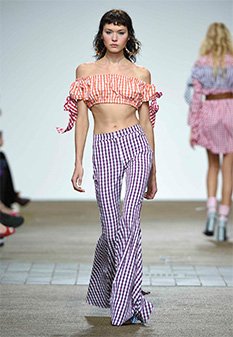 House of Holland Spring Summer 2017